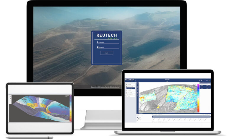 MSR Modular | Highly targeted monitoring solution | Reutech Mining