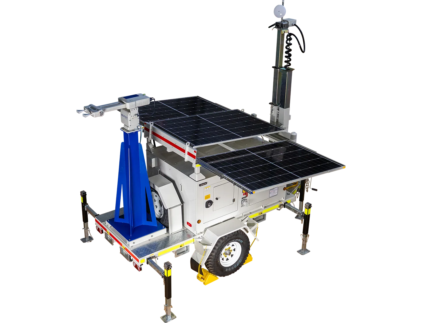 MSR Halo mobile deployment